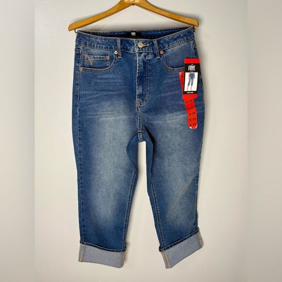 Frye Denim Straight Jeans | 8/29 - Picture 2 of 9